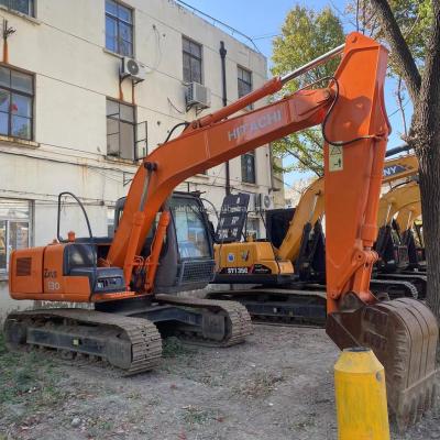 China Hitachi  hot sale Second hand Hitachi Zaxis 130 used excavator for sale/Used construction machine Hitachi Zaxis 130 excavator reliable quality for sale