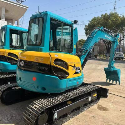 China Best selling Second hand hydraulic crawler Excavator Kubota U-155 High quality/Used mini digger Kubota U-155 Japan origin for sale