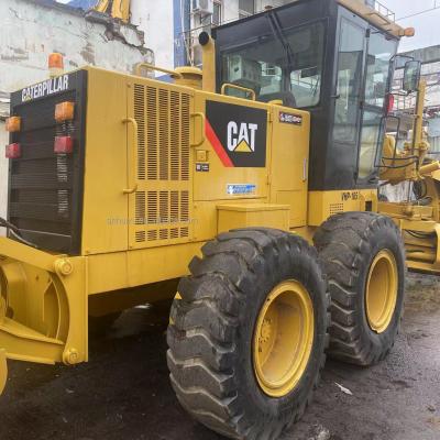 China original Japão Motor usados CAT140H para venda,Caterpillar usados 14H motor classificadores Caterpillar em estoque à venda