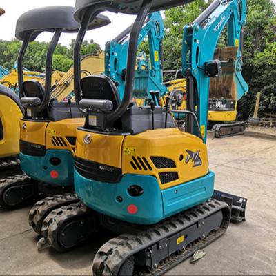 China Used Kubota mini Excavator second hand Kubota U15 U30 U25 U35 excavator mini Diggers for sale