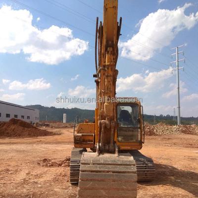 China Sell original Hyundai130 second-hand for sale small excavator good condition good quality for sale