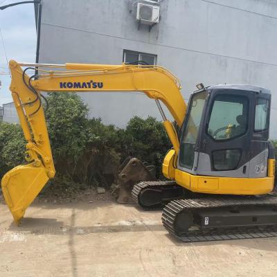 China China garden excavator Komatsu PC70-8 used machinery small excavator price used agricultural machinery equipment for sale