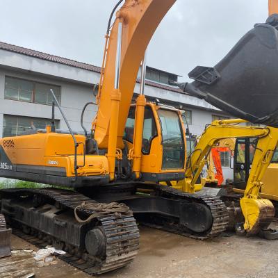 Chine 30.5t Excavateur Hyundai 305-9 d'origine utilisé Excavateur Hyundai 305 d'occasion à vendre