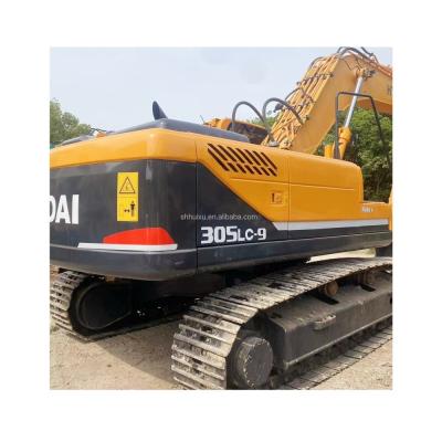 China Original Excavator Digger 210 215 220 305 Used Excavators For Hyundai for sale