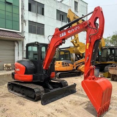 中国 掘削機 ミニ Kubota 165 掘削機 ミニ小型掘削機 最良のミニ掘削機 販売のため