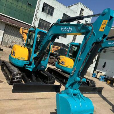 China Used Crawler Excavator Good Quality Machinery Japanese Second Hand Mini Kubota155 With Cheap Price Japanese Brand for sale