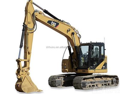 China Excavadoras usadas CAT 315D Excavadora de segunda mão máquinas usadas Excavadoras de 15 toneladas para venda à venda