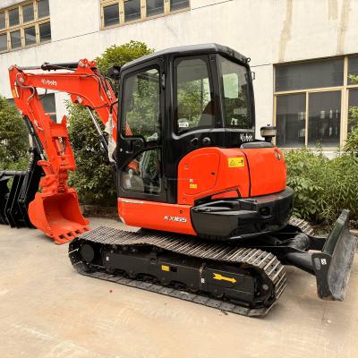 China Full Series Kubota165 Japan  brand  cheap price used excavator crawler Excavator Reasonably Priced for sale