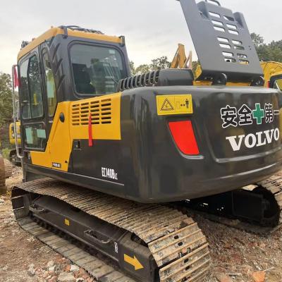 Chine Excavatrices VOLVO utilisées EC180BLC EC140 pièces détachées de machines de construction/machines de construction utilisées à vendre