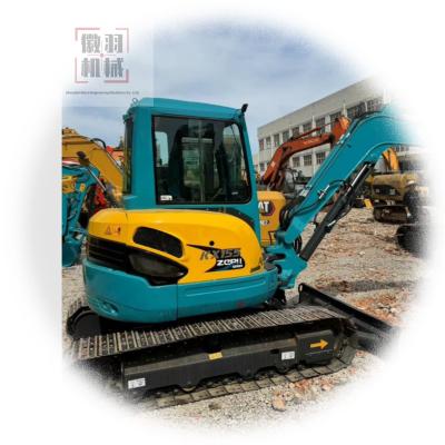 China Used mini machinary construction Excavator Kubota 155 for sale for sale