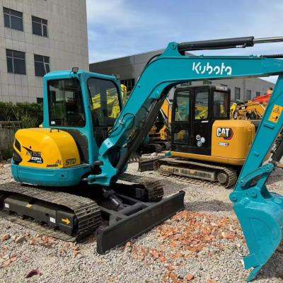 China Used mini machinary construction secondhand  Excavator Kubota 155 high quality for sale