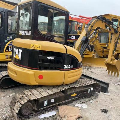 China Used Cheap Price sale construction machinery  caterpillar used excavator CAT 304 digger excav cat used excavator cat for sale