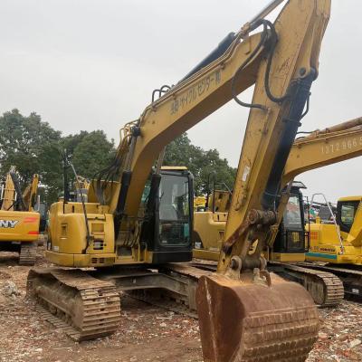 China excav caterpillar CAT 313C excav used cat caterpillar excav for sale