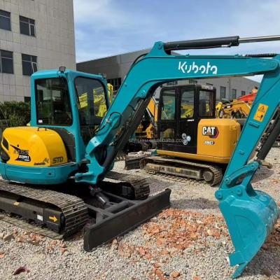 China used excavators kubota 155 163 /construction small equipment secondhand mini excavator for sale