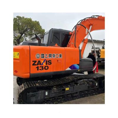 China HITACHI excavators hitachi zx130 digger earthmoving machinery  hitachi zx130 zx70 zx60 In stock for sale