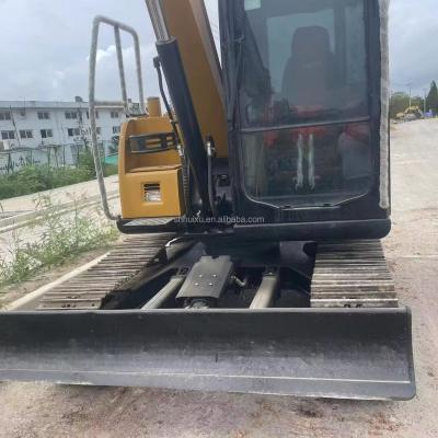 China 7500 kg Excavadora usada Sany 75c Excavadora de segunda mano Sany 75c en venta