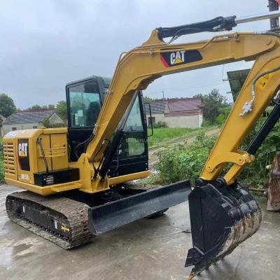 China Hot selling Best price Crawlerl Excavator Easy operation Used excavator Carter 305.5E for sale