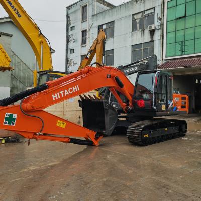 China 20 Ton ZAXIS200 Second Hand Hitachi Excavator Japan Brand for sale