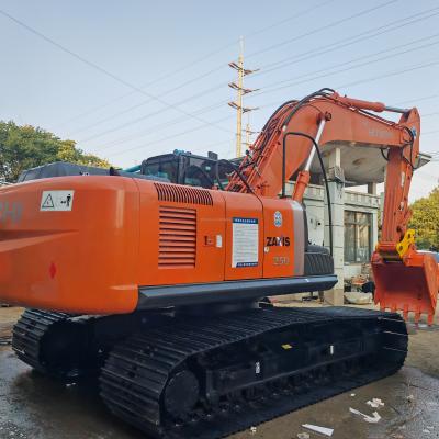 China Zx250 Used Hitachi Excavator Second Hand Excavators Construction Machinery for sale