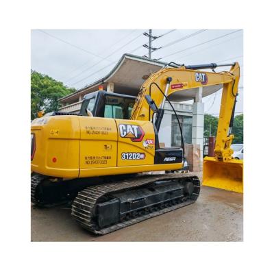 China Second-hand excavator Caterpillar CAT 312D2 Crawler engineering machinery Excavator machine  used excavator for sale for sale