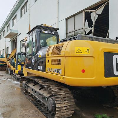 China Used caterpillar machinery digging excavators machinery CAT 330D Other Construction Machinery for sale