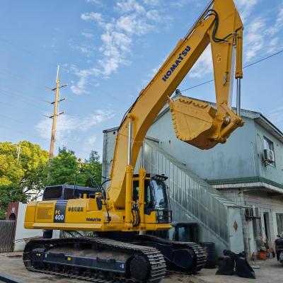 China 400000KG PC400 Used Komatsu Excavator Komatsu 400 Excavator for sale