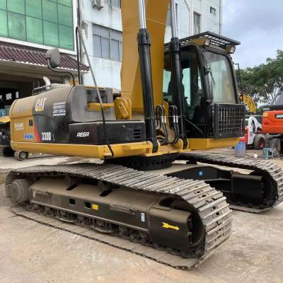 China Used japan original machine Caterpillar CAT330D 320GC 320D2/construction & building machinery excavator caterpillar for sale