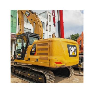 China Excavators used CAT 320GC second hand digger used machinery other construction machinery concrete machinery for sale