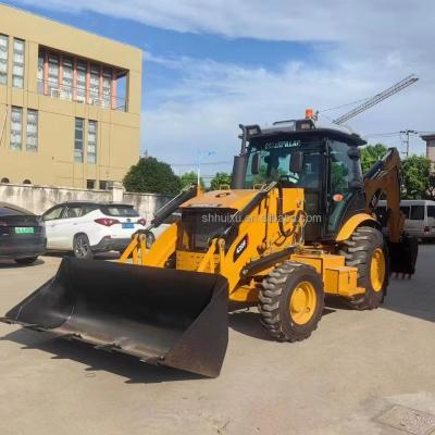 China Caterpillar Straßenmaschinen CAT420F Baggerlader andere Baumaschinen Straßenwartungsmaschinen CAT420F zu verkaufen