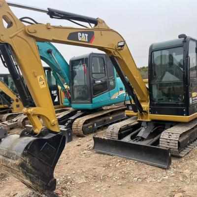 Chine 5.5 TONNE EXCAPATEUR MINI CARALER CAT305.5E en stock de seconde main CAT305.5E à vendre à vendre