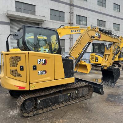 China USED CRAWLER EXCAVATOR CAT306/ORIGINAL ENGINE MADE IN JAPAN USED CAT 306 FOR SALE for sale