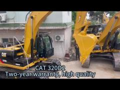  original cat320d used excavator cat320d on sale with cheap price