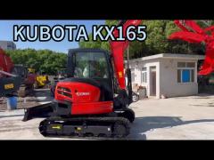 Used Kubota Excavator