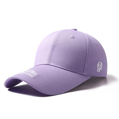 China breathable & Wholesale custom embroidery fashion waterproof design stitching design baseball cap pattern 5 pieces can be customized for sale