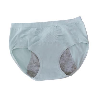 China Breathable Menstrual Panties Antibacterial Women's Underwear Period Sleep Unleashed Physiological Pure Cotton Underwear for sale