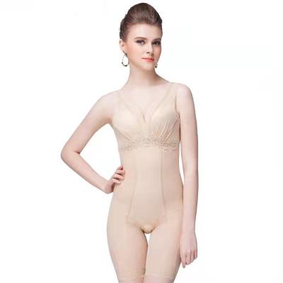 China Sustainable New Design Soft Nylon Women Butt Lift Shapewear Backless Tummy Control For Overalls for sale