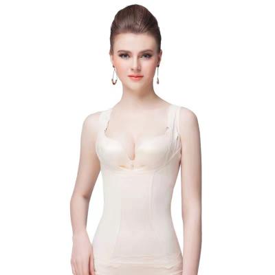 China Sustainable New Arrivals Nylon Soft Women Butt Lifter Belly Comfort Full Body Jumpsuit Shapewear for sale