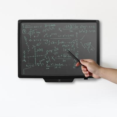 China LCD Writing Board Paperless Electronic Teaching Whiteboard 20 Inch Blackboard For Office Meeting Digital Graphic Board For Kids for sale