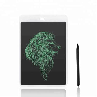 China High Quality Magnetic Digital Signature Tablet 10 Inch E Erasable Memo Pad Kids Electronic Notepad for sale