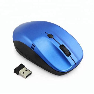 China 2018 Newest Convenient Computer Accessory 6D Sensor 2.4G Optical Wireless Gaming Mouse for sale