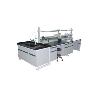 China Modern Inspection Lab Test Bench Workstation Medical Lab Bench for sale