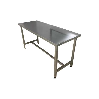 China Qi Shengyuan Modern Customization Height Folding Stainless Steel Adjustable Workbench for sale