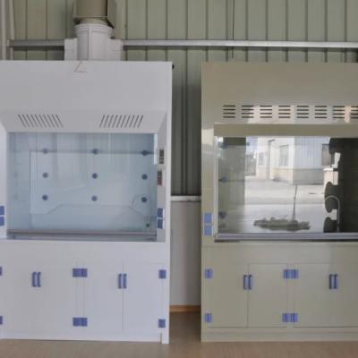 China 2022 Wholesale Modern Laboratory Furniture pp Controller Biosafety Chemical Laboratory Laboratory Steam Hood for sale