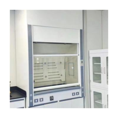 China Customization Modern Professional Workstation All Steel Laboratory Chemical Vapor Hood For School for sale