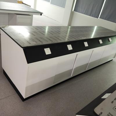 China High Quality Modern All Steel Lab Furniture Laboratory Workstation Workbench Lab Bench Furniture for sale