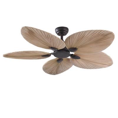 China Hot Sale Modern 52 Inch Modern Ceiling Fan With Led Light Indoor Ceiling Fan Good Quality Residential Ceiling Fan With Light for sale