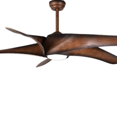 China Modern Ceiling Lighting Fan With DC Motor 52 Inch Home Decorative Ceiling Fan With Light Hot Sale for sale