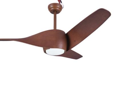 China Modern Decoration Home Ceiling Fan With Remote Control Ceiling Fan 3 ABS Blades And DC Motor for sale