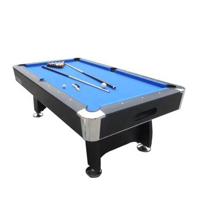 China Econmic/price products snooker games indoor snooker pool table luxury durable cheap snooker pool table for sale