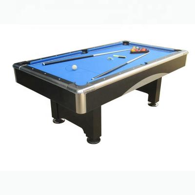 China Econmic / Luxury Chinese 8ball pool table and American 9ball pool table with all MDF wood for sale